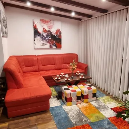 Luxurious Three Bedrooms With Two Terraces Kastela