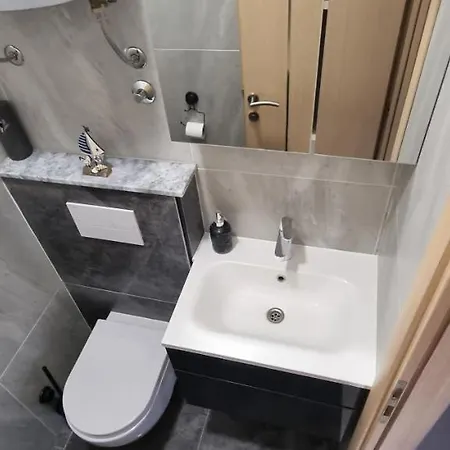 Apartment Luxurious Three Bedrooms With Two Terraces