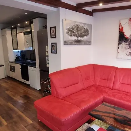 Luxurious Three Bedrooms With Two Terraces *