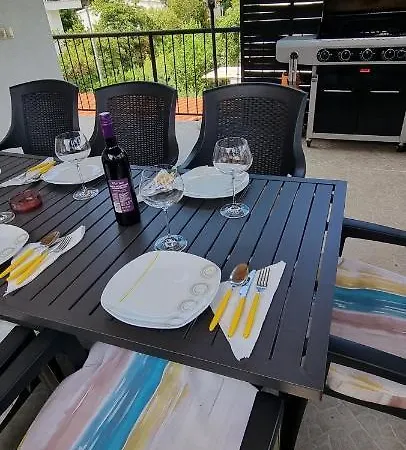 Luxurious Three Bedrooms With Two Terraces Kastela