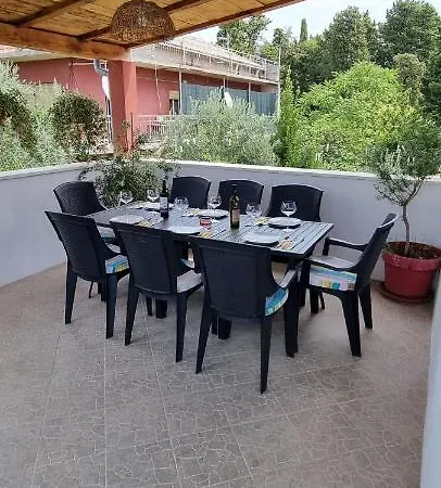 Luxurious Three Bedrooms With Two Terraces Kaštela