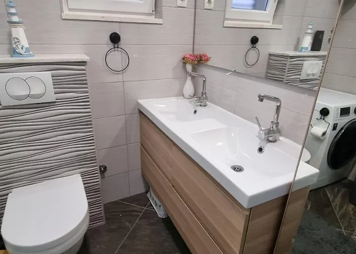 Sanader Apartmán Kaštela