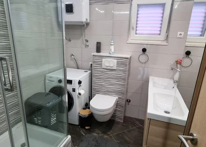 Apartmán Sanader