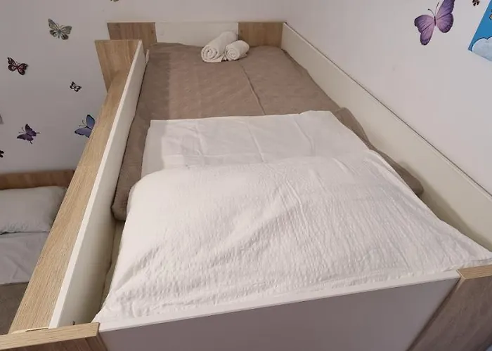Apartmán Sanader *