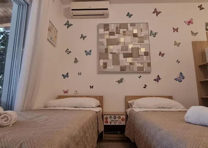 Apartmán Sanader *