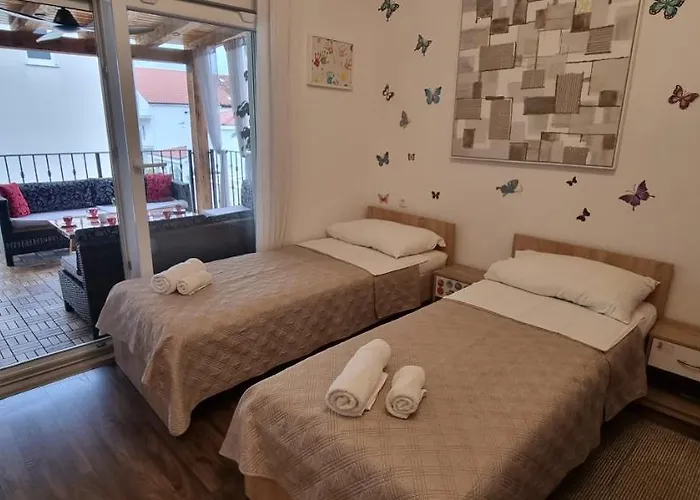Sanader Apartmán
