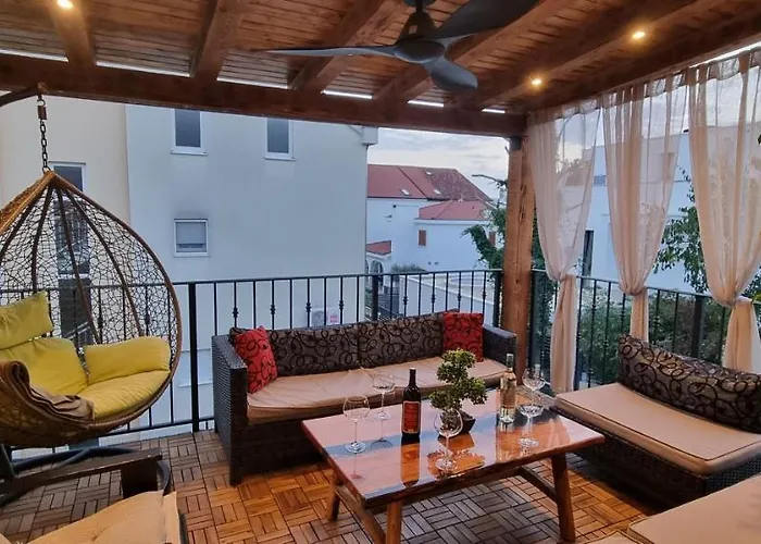 Sanader Apartmán Kaštela