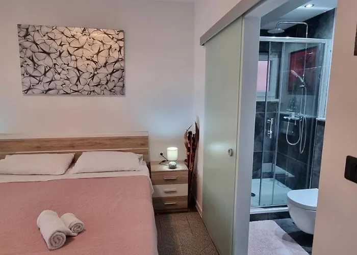 Sanader Apartmán *