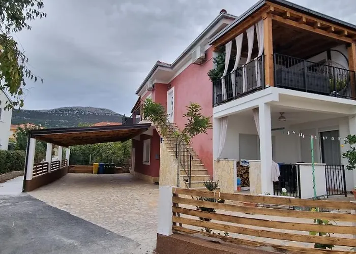 Sanader Appartement Kaštela