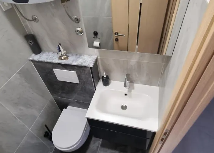 Apartmán Sanader
