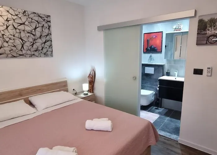 Apartmán Sanader
